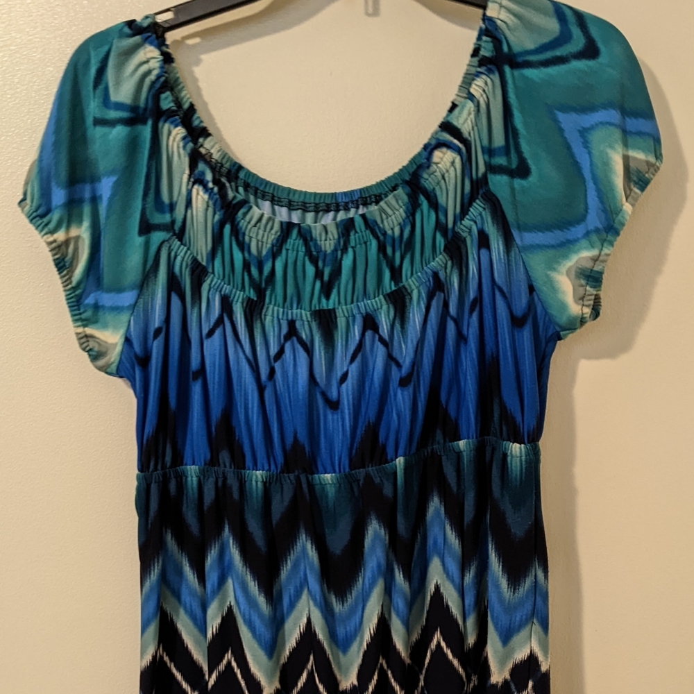 En Focus dress